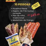 Kit para 10 pessoas
