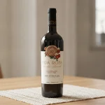 Vinho Tinto Fino Pipa Rosa 750 ml