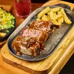 COSTILLAS BBQ 400GR