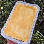 Empadão de frango (congelado)