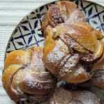 Cinnamon Buns 2 unidades