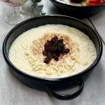 Arroz con leche Casa'o