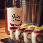 Brebaje Divino,Grenache Rosé.