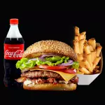 Combo burguer clasica