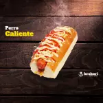 PERRO CALIENTE SENCILLO