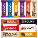 Barras de Proteína Bold
