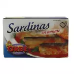 Sardine Tomato Sauce Sweet Orb