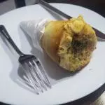 Cono primavera (Tocino, Maiz D., Aceitunas)