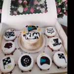 Minicake+ 8 CUPCAKEs