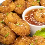Camarones Apanados