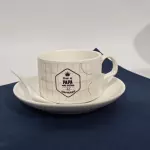 Mug plato cuchara padre