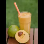 Batido de Lúcuma