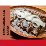 Enmoladas (carta)