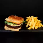302 Hamburguesa super