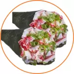 Combo Temaki kani