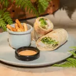 Wrap the garden