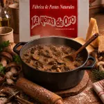 Hongos de pino