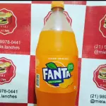 FANTA LARANJA 2l