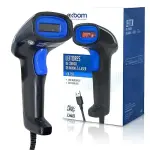LEITOR DE CODIGO DE BARRAS LCB-150