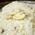 Arroz à piamontese