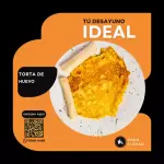 Torta de Huevo