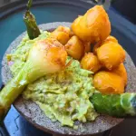 MOLCAJETE DE BOTETE