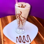 Milk Shake Ovomaltine