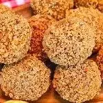 Bolinho de charque