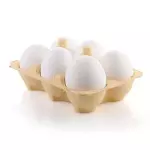 Ovo Jumbo branco 🥚 JB