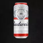 Budweiser Latão 473ml