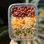 Carne Moída ao sugo