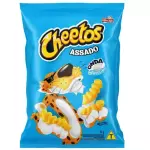 Cheetos Requeijão