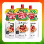 Bulto Fritz Bolognesa 310g
