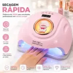 Cabine Pro 268w Rosa