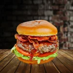 BURGER DEDOS.