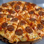 Pizza Chorizo