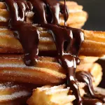 6 Churros Clásicos