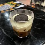 Postre Oreo