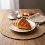 Croissant especial