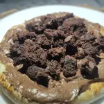 NUTELLA COM BROWNIE