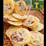 Provolone Desidratado c/Goiabada