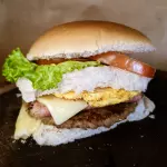 X-Salada Bacon