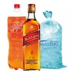 Red Label + complementos