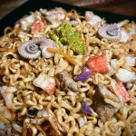 YAKISOBA ESPECIAL 750G