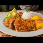 LENGUA EN SALSA CRIOLLA