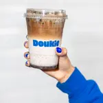 Oreo Iced Latte