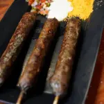 ESPETO KAFTA
