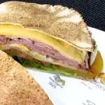 Beirute de Peito de Peru