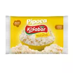 pipoca de microondas kisabor natural