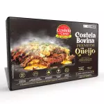 Costela Premium c/ Queijo